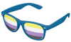 Nonbinary Pride Flag Sunglasses