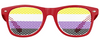 Nonbinary Pride Flag Sunglasses