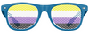 Nonbinary Pride Flag Sunglasses