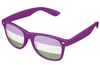 Genderqueer Pride Flag Sunglasses