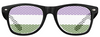 Genderqueer Pride Flag Sunglasses