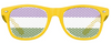 Genderqueer Pride Flag Sunglasses