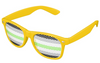 Agender Pride Flag Sunglasses