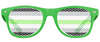 Agender Pride Flag Sunglasses