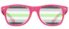 Agender Pride Flag Sunglasses