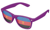Polyamory Pride Flag Sunglasses