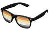 Bear Brotherhood Pride Flag Sunglasses