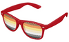 Bear Brotherhood Pride Flag Sunglasses