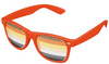 Bear Brotherhood Pride Flag Sunglasses