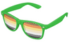 Bear Brotherhood Pride Flag Sunglasses