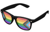 Progressive Pride Flag Sunglasses
