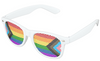 Progressive Pride Flag Sunglasses