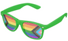Progressive Pride Flag Sunglasses