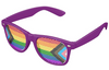 Progressive Pride Flag Sunglasses