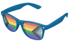 Progressive Pride Flag Sunglasses