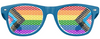 Progressive Pride Flag Sunglasses