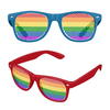 Gay Pride Flag Sunglasses
