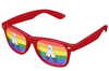 Two-Spirit Pride Flag Sunglasses