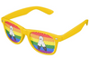 Two-Spirit Pride Flag Sunglasses