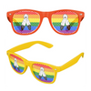 Two-Spirit Pride Flag Sunglasses