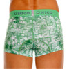 26020100102 Unico Men's Piramide Trunks Color 43-Green
