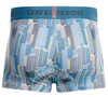 26020100103 Unico Men's Ocarina Trunks Color 46-Blue