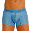 26020100111 Unico Men's Lenoso Trunks Color 46-Blue