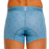 26020100111 Unico Men's Lenoso Trunks Color 46-Blue
