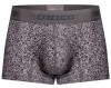 26020100114 Unico Men's Suede Trunks Color 59-Gray