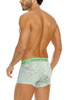26020100115 Unico Men's Hunos Trunks Color 43-Green