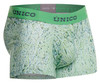 26020100115 Unico Men's Hunos Trunks Color 43-Green