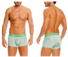 26020100115 Unico Men's Hunos Trunks Color 43-Green
