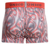26020100116 Unico Men's Acanalado Trunks Color 22-Pink