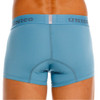 26020100118 Unico Men's Ventisca Trunks Color 46-Blue