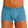 26020100118 Unico Men's Ventisca Trunks Color 46-Blue