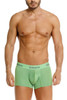 26020100119 Unico Men's Frog Trunks Color 43-Green