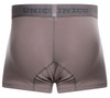 26020100120 Unico Men's Ruano Trunks Color 59-Gray