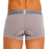 26020100120 Unico Men's Ruano Trunks Color 59-Gray