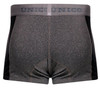 26020100121 Unico Men's Brio Trunks Color 59-Gray