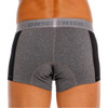 26020100121 Unico Men's Brio Trunks Color 59-Gray