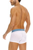 26020100122 Unico Men's Sedoso Trunks Color 00-White
