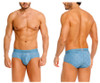 26020101111 Unico Men's Lenoso Briefs Color 46-Blue