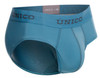 26020101118 Unico Men's Ventisca Briefs Color 46-Blue