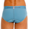 26020101118 Unico Men's Ventisca Briefs Color 46-Blue