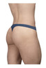 EW1797 ErgoWear Men's X4D SE Thong Color Sea Blue