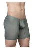 EW1804 ErgoWear Men's X4D SE Boxer Briefs Color Olive Green