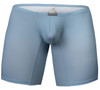 EW1808 ErgoWear Men's X4D SE Boxer Briefs Color Stone Blue