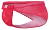 2016 Clever Men's Mosaico Briefs Color Red
