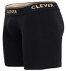 2027 Clever Men's Valladolid Boxer Briefs Color Black