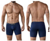 2027 Clever Men's Valladolid Boxer Briefs Color Dark Blue